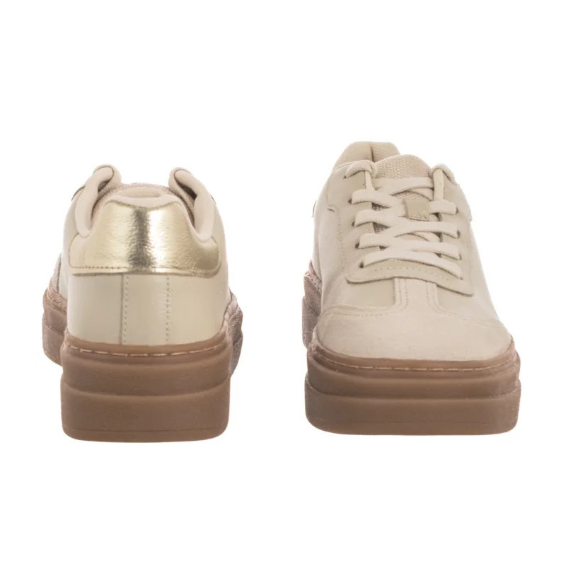 Nepeke Adan Marfim/Marfim/Dourado/Marfim (NP62-a) shoes