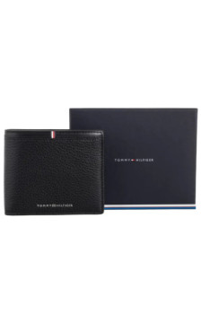 Tommy Hilfiger TH Corp Cc And Coin AM0AM13970 BDS (TH1423-a) handbag