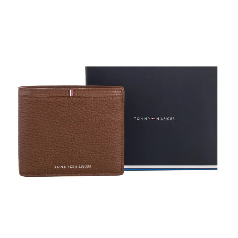 Tommy Hilfiger TH Corp Cc And Coin AM0AM13970 GVI (TH1423-b) handbag