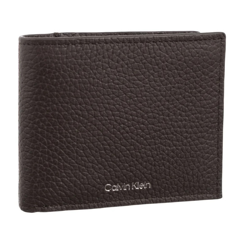 Calvin Klein Foil Emboss Ew Bill Fold w Coin LV04D1138G YG1 (CK714-a) handbag