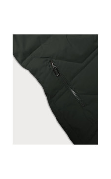 WINTER JACKET WITH MEMBRANE MINT (W182) striukė