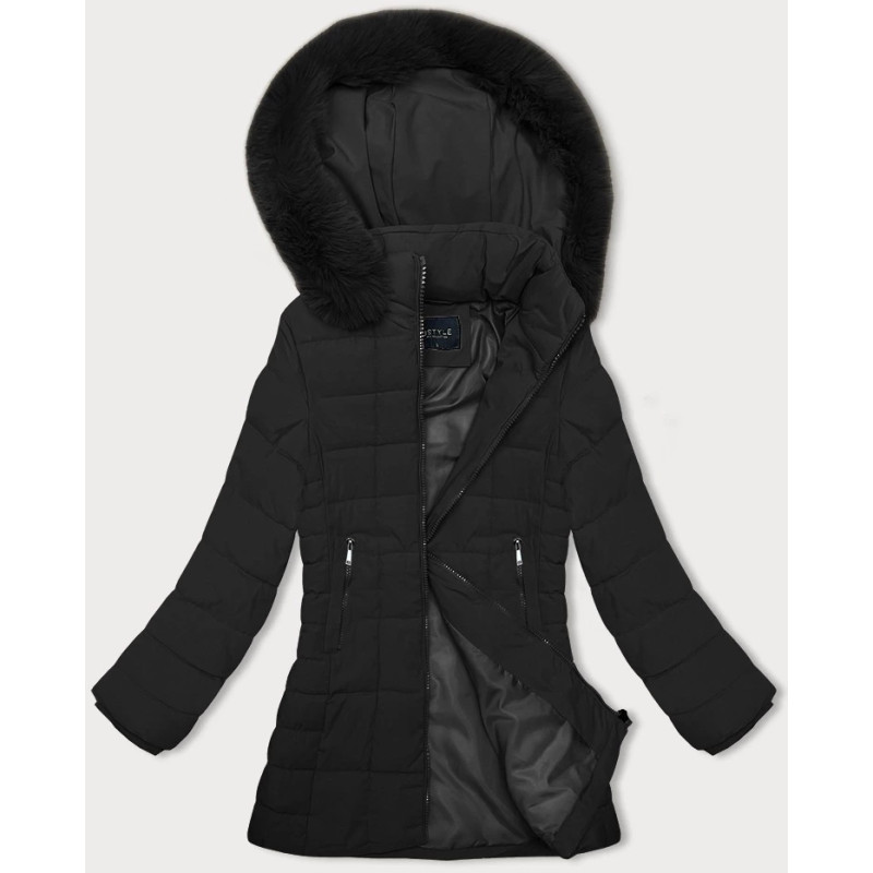 WINTER JACKET WITH MEMBRANE MINT (W182) striukė