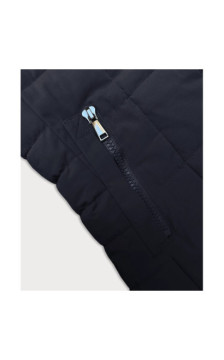 WINTER JACKET WITH MEMBRANE MINT (W182) striukė