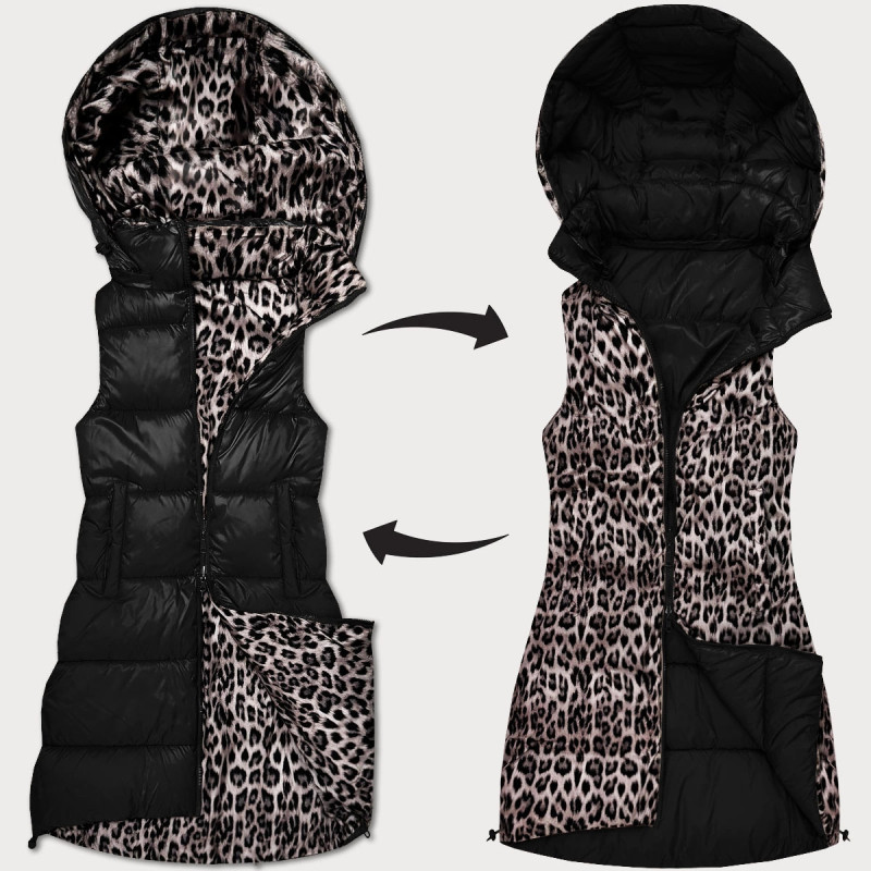 HONEY WINTER (T5-2602-1) liemenė