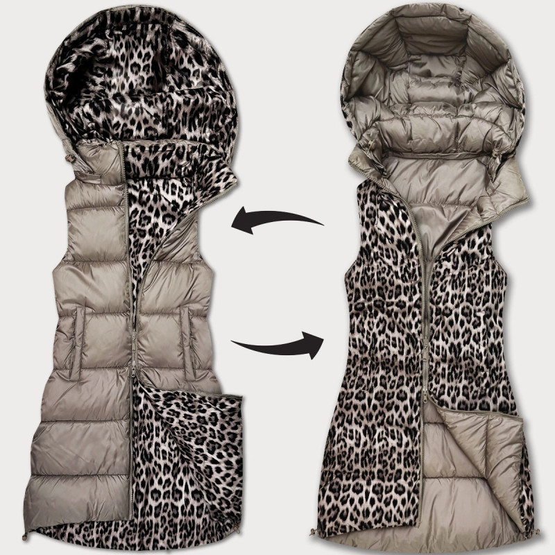 HONEY WINTER (T5-2602-62) liemenė