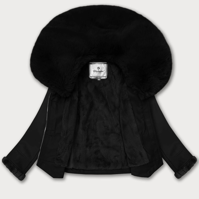 WINTER JACKET WITH MEMBRANE MINT (W182) striukė