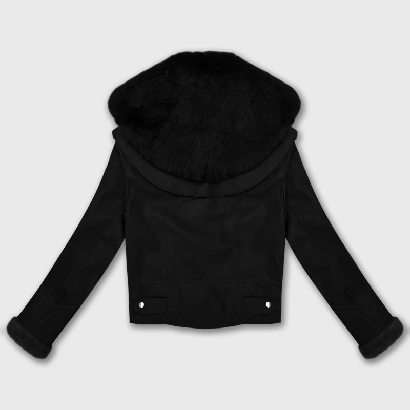 WINTER JACKET WITH MEMBRANE MINT (W182) striukė