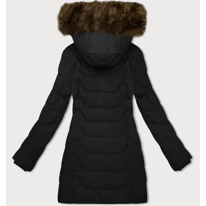 WINTER JACKET WITH MEMBRANE MINT (W182) striukė