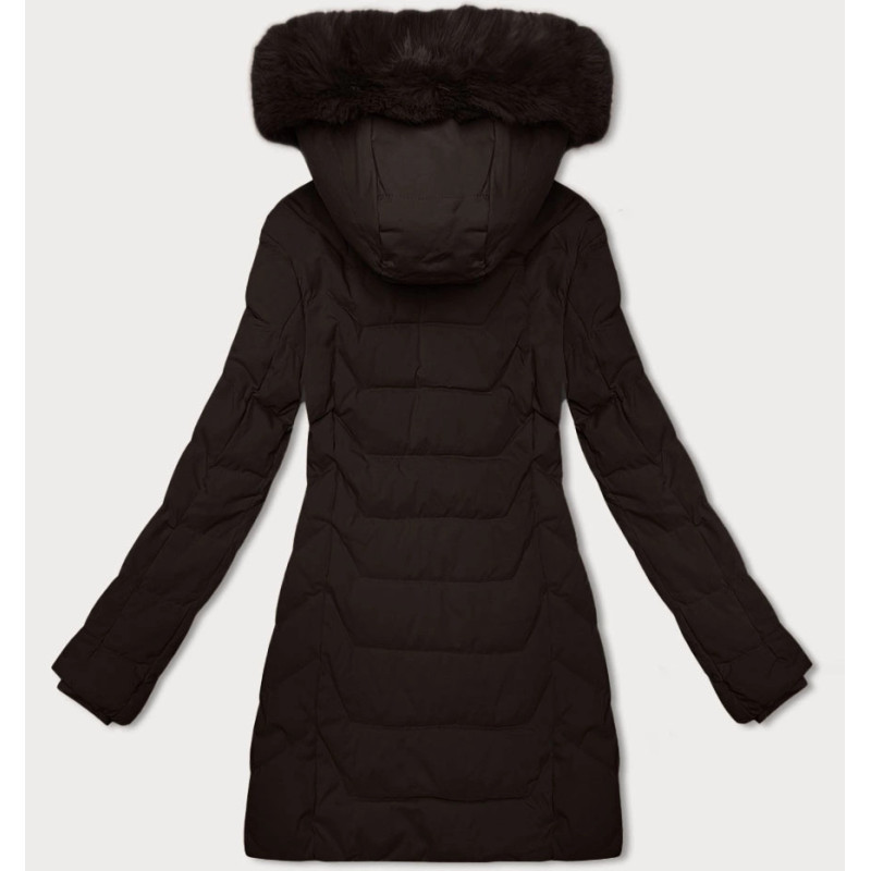 WINTER JACKET WITH MEMBRANE MINT (W182) striukė