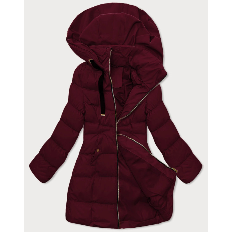WINTER JACKET WITH MEMBRANE MINT (W182) striukė