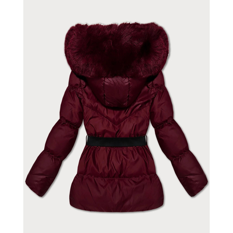 WINTER JACKET WITH MEMBRANE MINT (W182) striukė