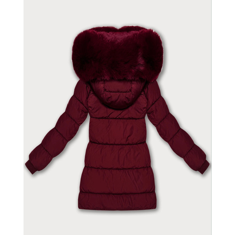 WINTER JACKET WITH MEMBRANE MINT (W182) striukė