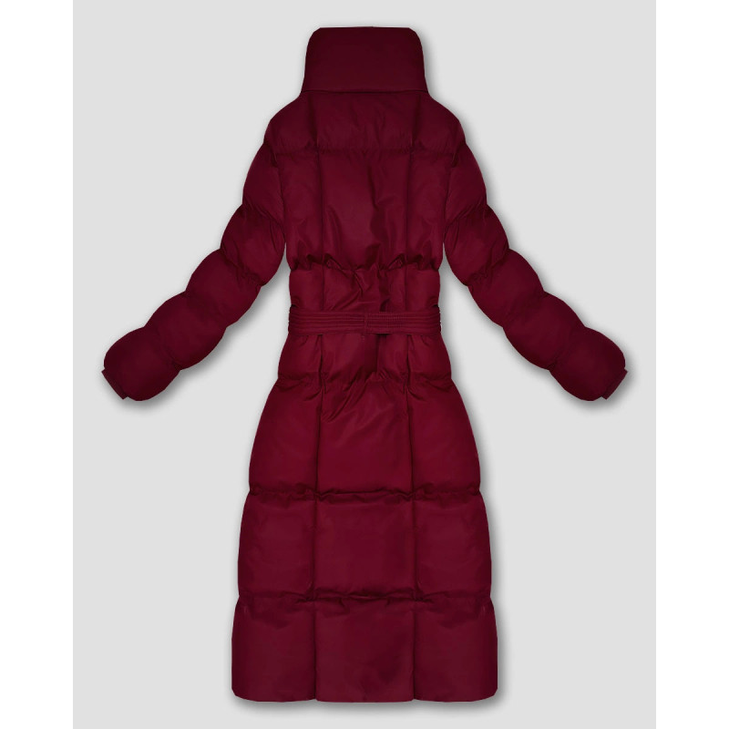 WINTER JACKET WITH MEMBRANE MINT (W182) striukė