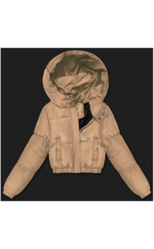 WINTER JACKET WITH MEMBRANE MINT (W182) striukė