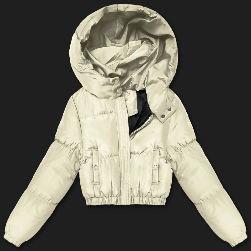 WINTER JACKET WITH MEMBRANE MINT (W182) striukė