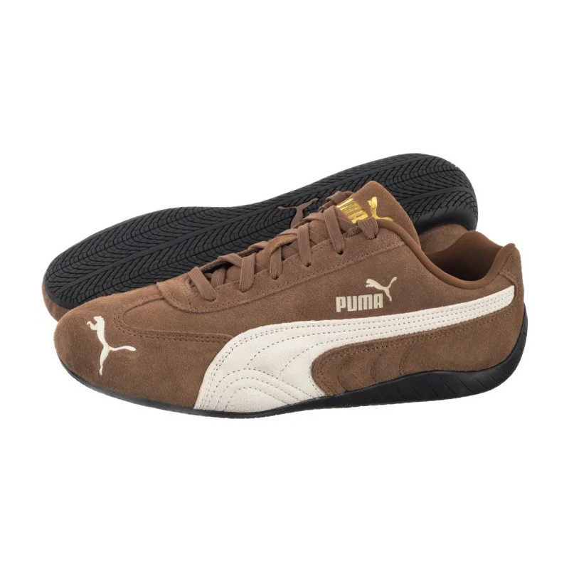 Puma Speedcat OG Haute Coffee Frosted Ivory 398846-31 (PU631-b) sports shoes