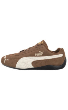 Puma Speedcat OG Haute Coffee Frosted Ivory 398846-31 (PU631-b) sports shoes