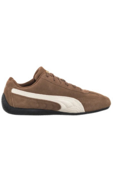 Puma Speedcat OG Haute Coffee Frosted Ivory 398846-31 (PU631-b) sports shoes