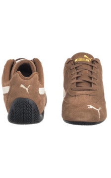 Puma Speedcat OG Haute Coffee Frosted Ivory 398846-31 (PU631-b) sports shoes