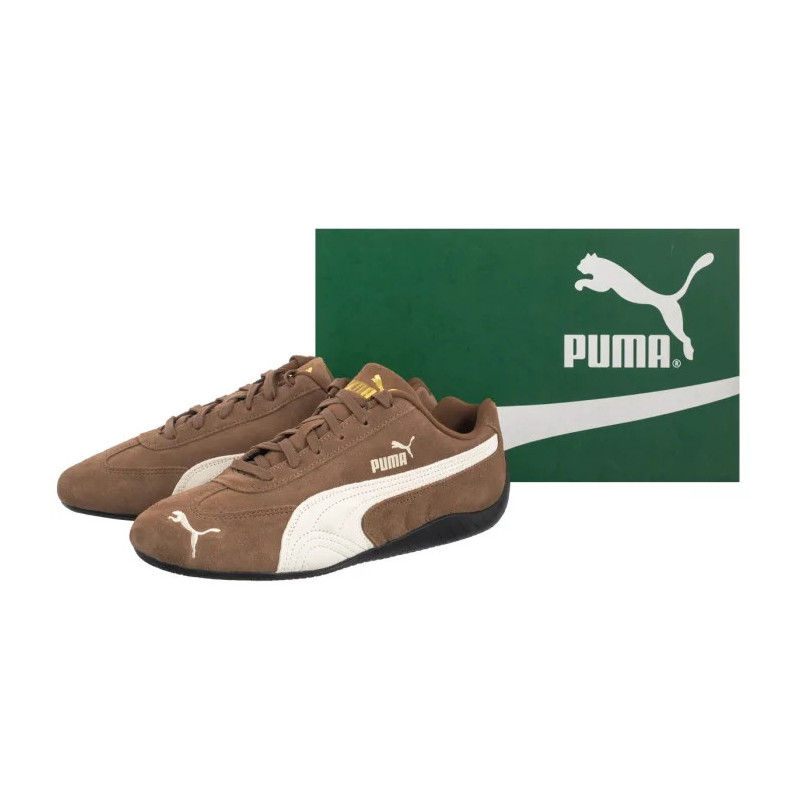 Puma Speedcat OG Haute Coffee Frosted Ivory 398846-31 (PU631-b) sports shoes