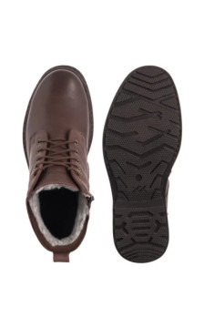 Helios Brązowe 811 (HE45-a) boots