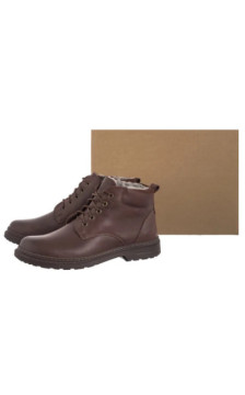 Helios Brązowe 811 (HE45-a) boots