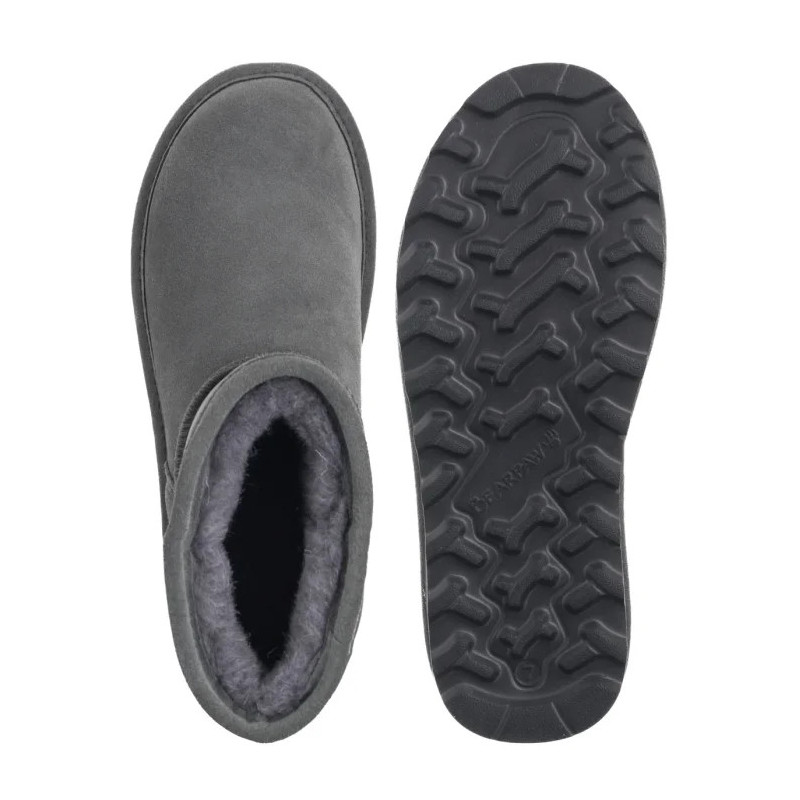 Bearpaw Alyssa Gadget Gray 2130W (BE6-g) shoes