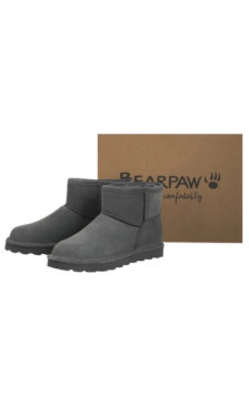 Bearpaw Alyssa Gadget Gray 2130W (BE6-g) shoes