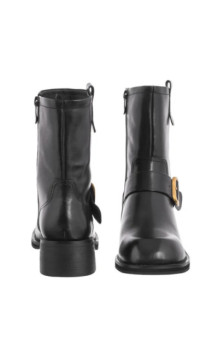 Venezia Czarne V440-00790-01BLA (VE874-a) shoes