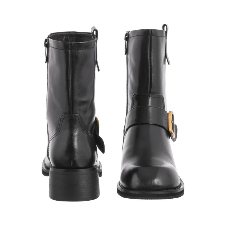 Venezia Czarne V440-00790-01BLA (VE874-a) shoes