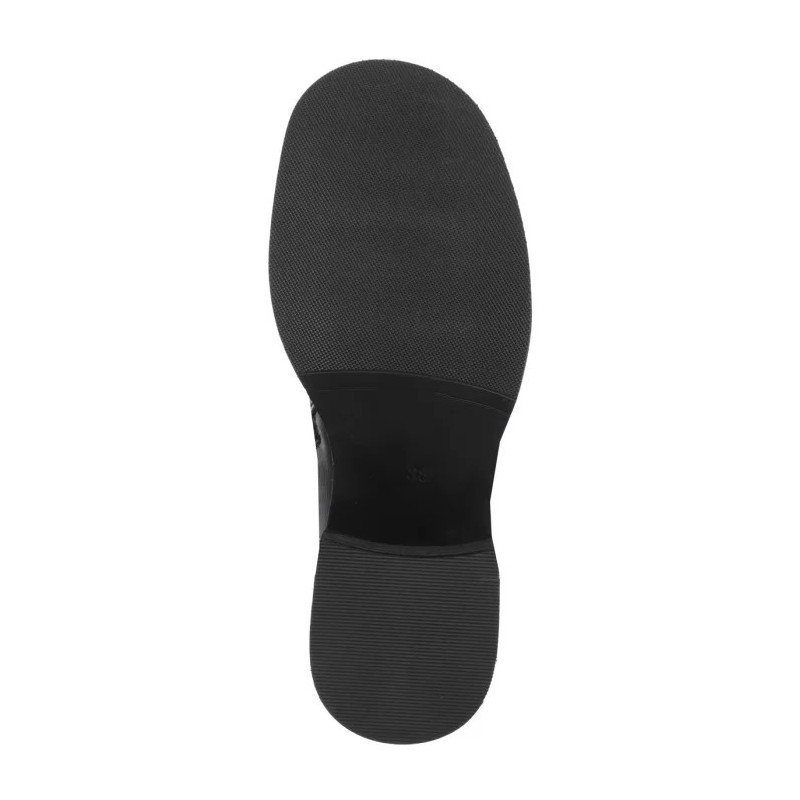 Venezia Czarne V440-00790-01BLA (VE874-a) shoes