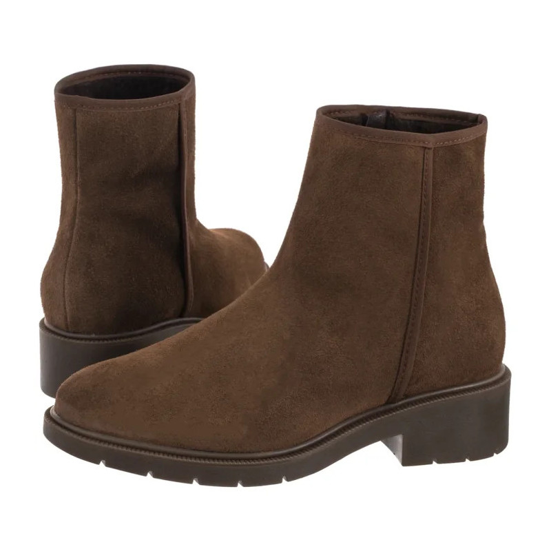 Ryłko Brązowe A3VN0_X_ _2TA (RY1233-b) shoes