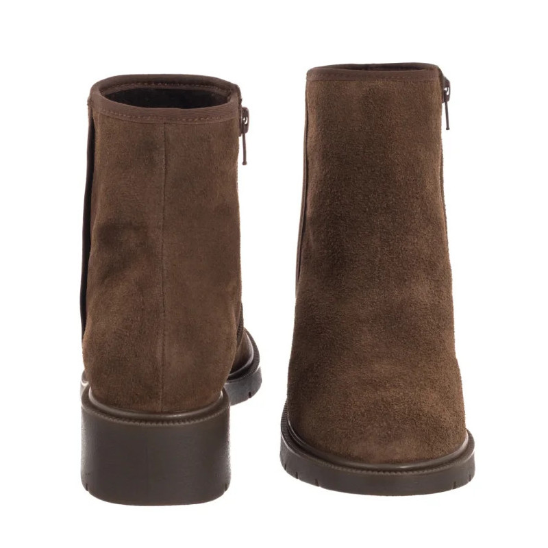 Ryłko Brązowe A3VN0_X_ _2TA (RY1233-b) shoes