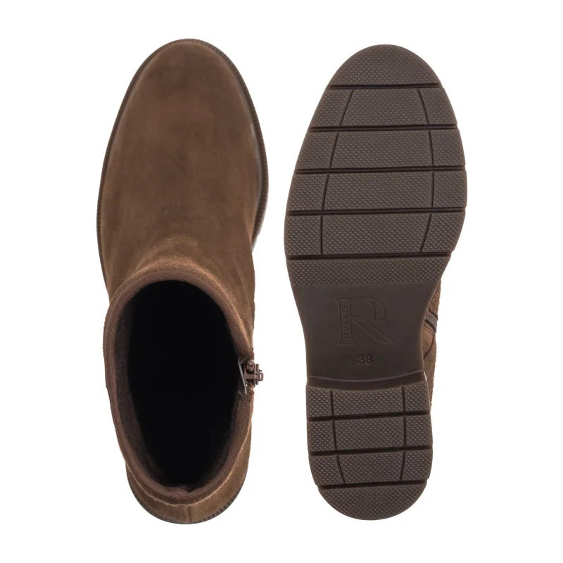 Ryłko Czarne A3VN0_X_ __46 (RY1233-b) shoes