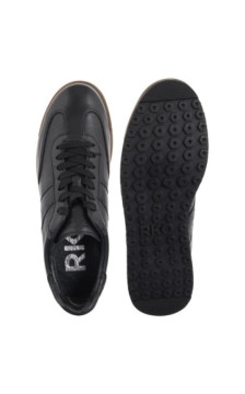 Ryłko Czarne D1RZ2_U_ _3TX (RY1246-a) shoes