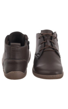 Helios Brązowe 699 085 (HE43-a) shoes