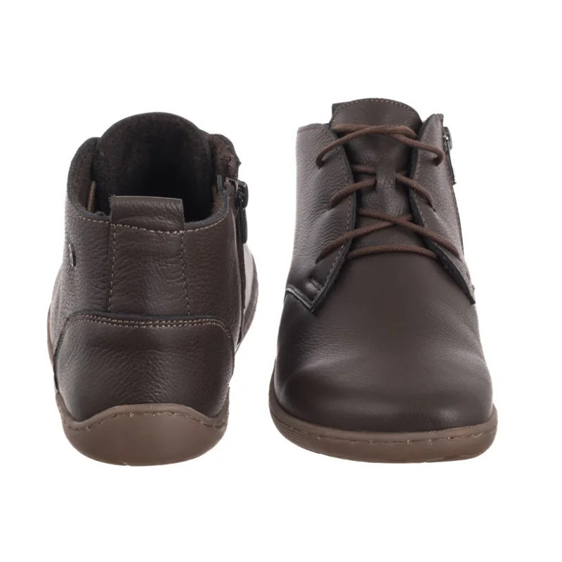 Helios Brązowe 699 085 (HE43-a) shoes