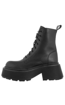 Altercore Milo Vegan Black  (AL186-a) shoes