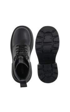 Altercore Milo Vegan Black  (AL186-a) shoes