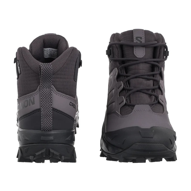 Salomon Crosstrak Wp W Nine Iron/Excalibur/Phantom 478621 (SO36-a) shoes