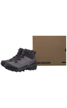 Salomon Crosstrak Wp W Nine Iron/Excalibur/Phantom 478621 (SO36-a) shoes