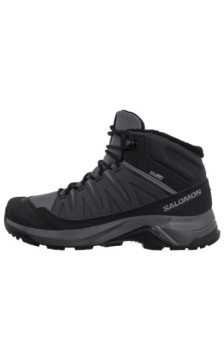 Salomon X-Adventure Coldrush Wp W Castlerock/Black/Phantom 478564 (SO37-a) shoes