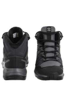 Salomon X-Adventure Coldrush Wp W Castlerock/Black/Phantom 478564 (SO37-a) shoes