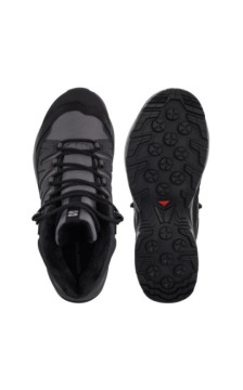 Salomon X-Adventure Coldrush Wp W Castlerock/Black/Phantom 478564 (SO37-a) shoes