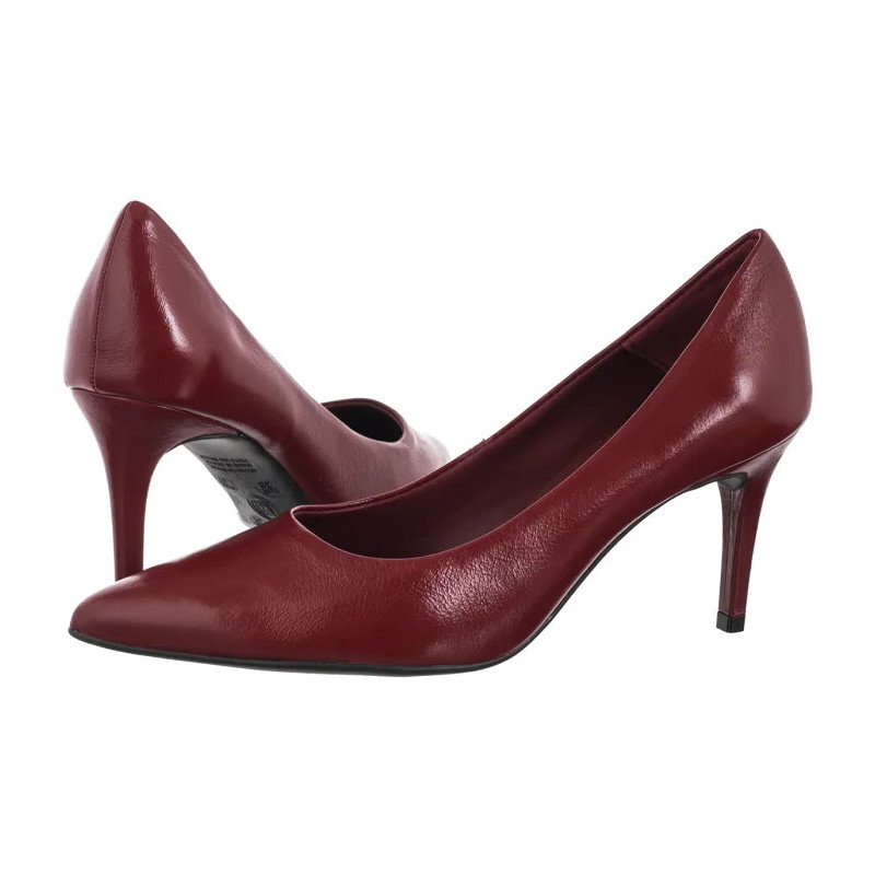 Nepeke Hava Burgundy (NP27-d) high heels