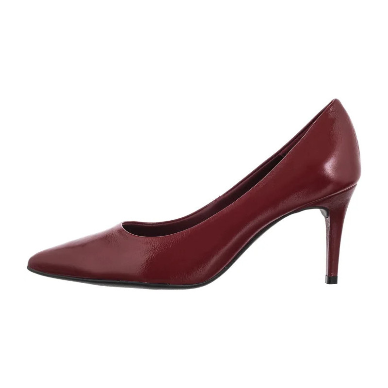Nepeke Hava Burgundy (NP27-d) high heels