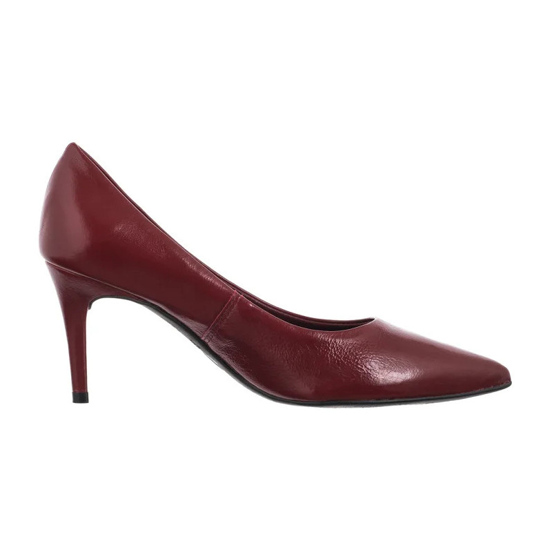 Nepeke Hava Burgundy (NP27-d) high heels