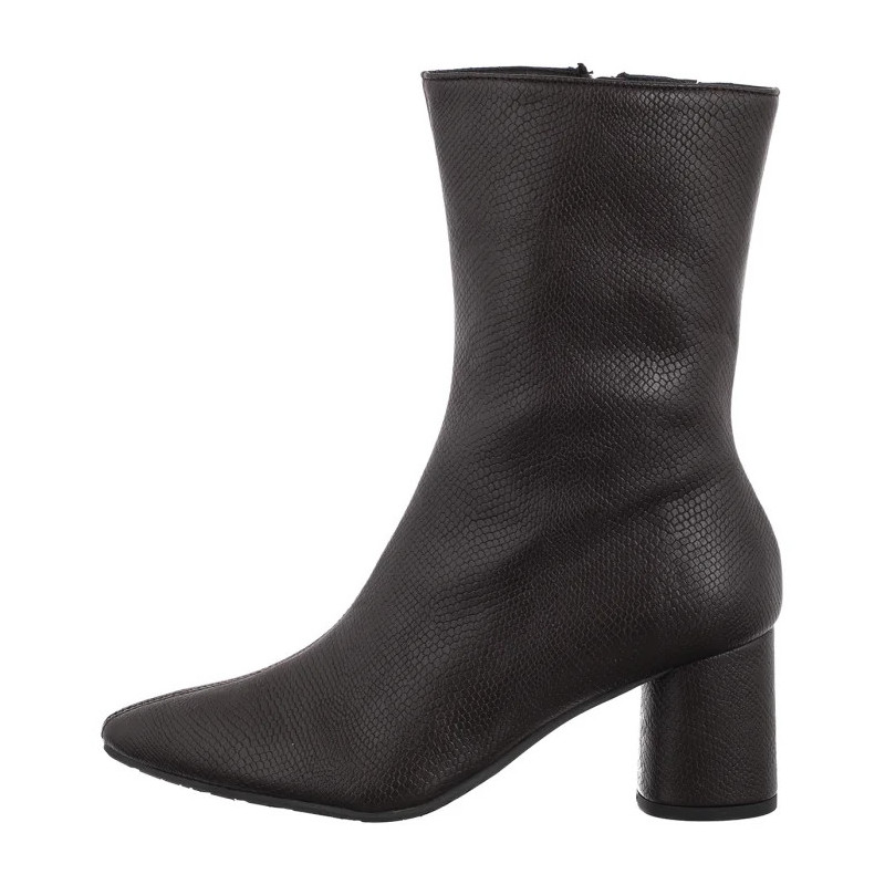 Ryłko Brązowe B6VK9_T_ __V2 (RY1199-a) shoes