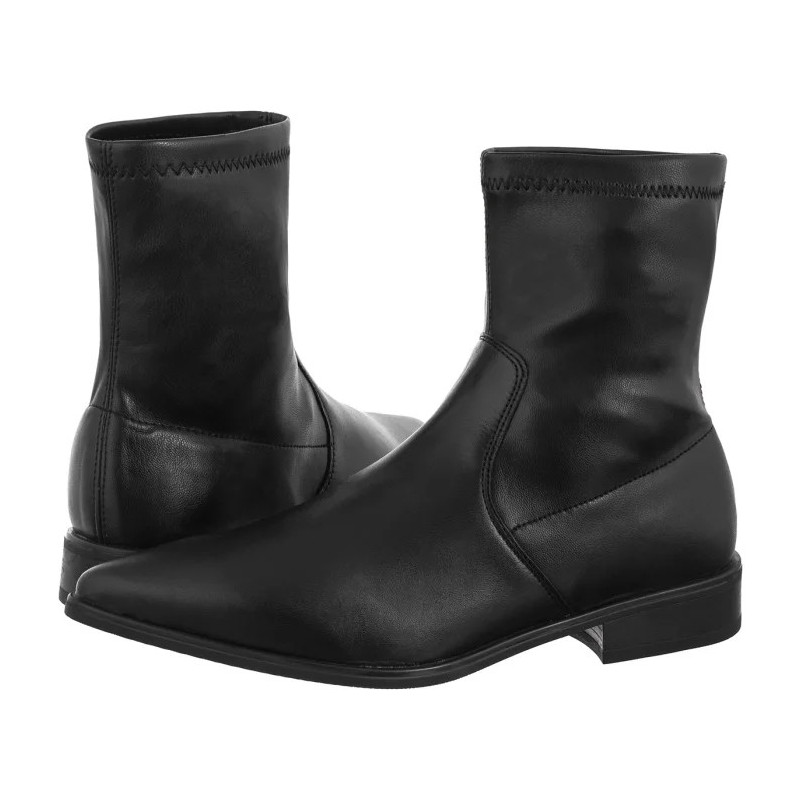 Venezia Czarne V403-00137-01BL1 (VE882-a) shoes