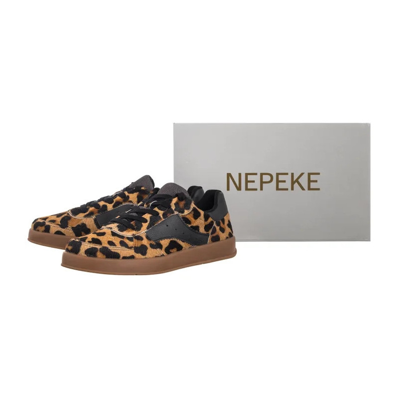 Nepeke Blago Leopard  (NP58-a) shoes